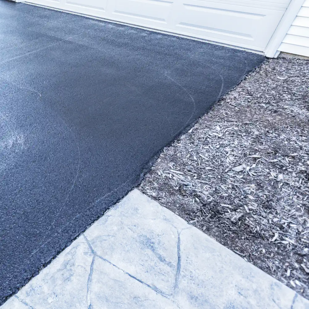 Tarmac Driveways In Winsford